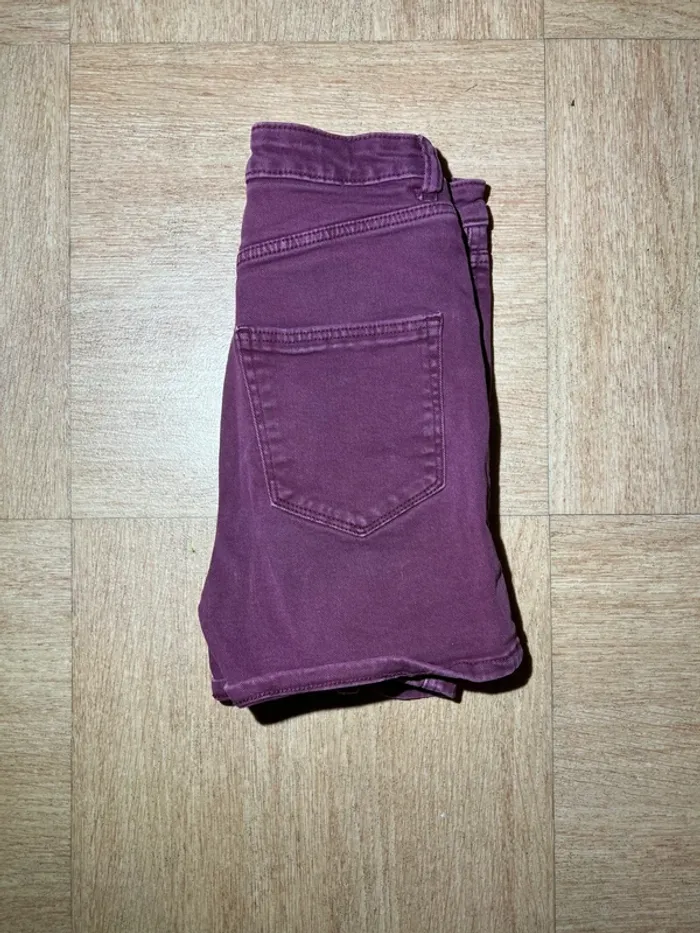 Short Jeans Kiabi
