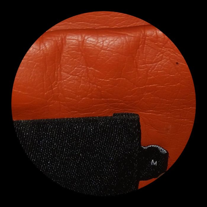 Simili cuir marron clair taille 38/ m vero moda - photo numéro 5