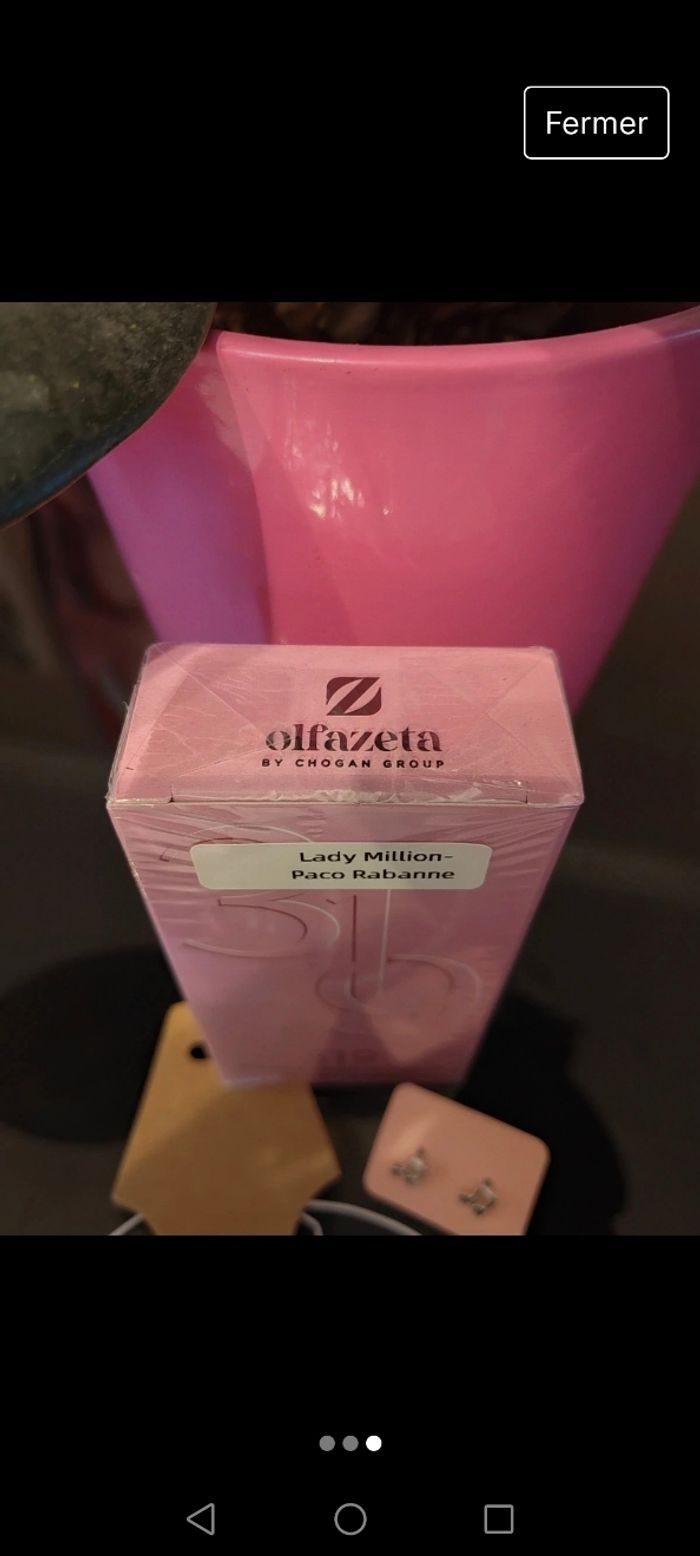 Parfum chogan - photo numéro 3