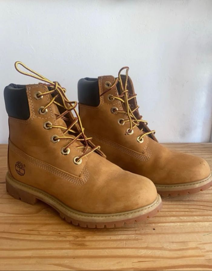 Boots Timberland - photo numéro 2