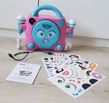 Lecteur de CD