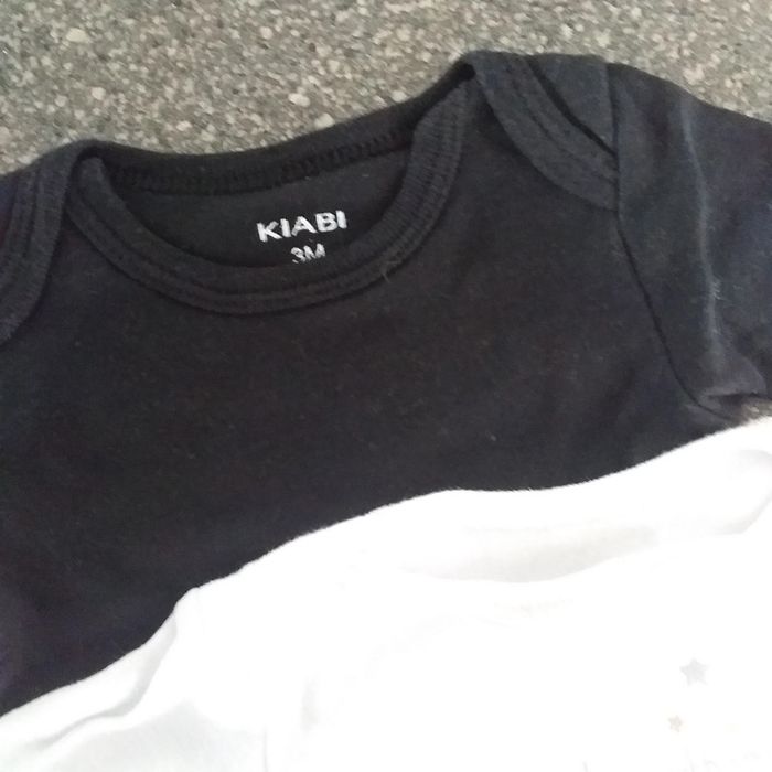 Lot 2 bodies - photo numéro 2