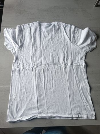 Tee shirt smog regular fit taille XL