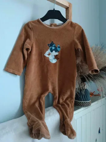 Pyjama Okaïdi 18 mois