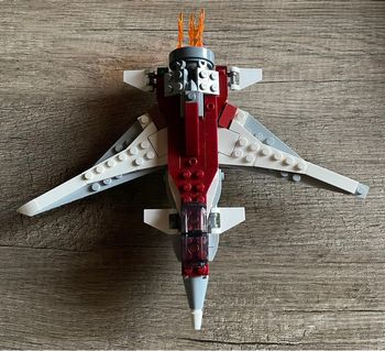 Lego Creator 3en1 31086