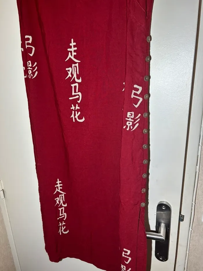 Robe longue paréo - photo numéro 3