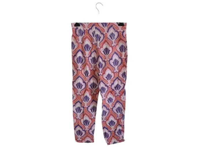 C61 pantalon imprimé Zara 38 - photo numéro 2