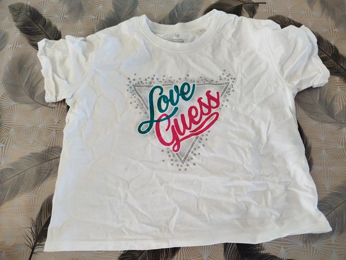 T-shirt guess