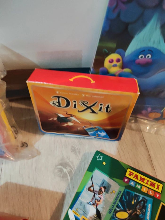 Figurine McDonald's divers) - photo numéro 9