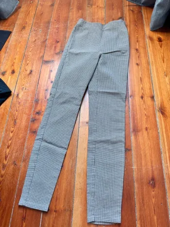 Pantalon pied de poule pimkie 34