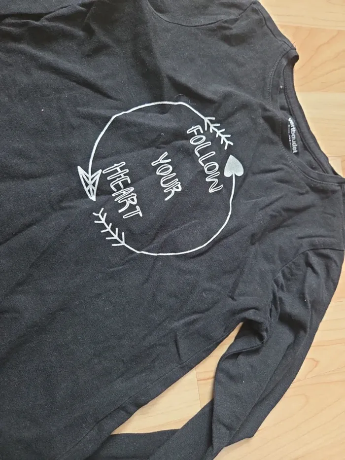 Tee shirt 6ans vertbaudet - photo numéro 2