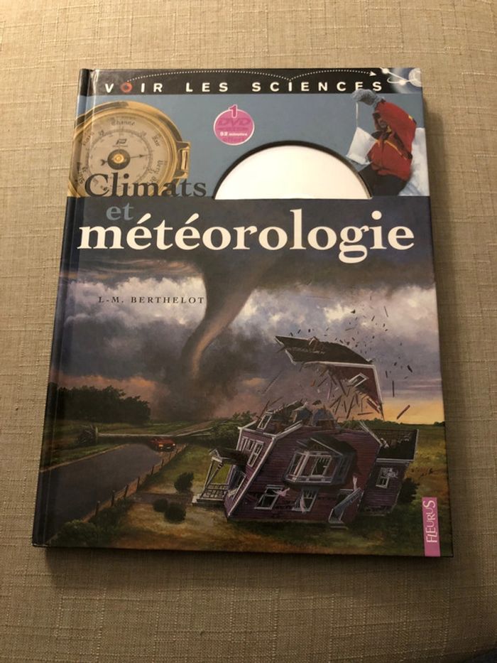 Climats et  météorologie