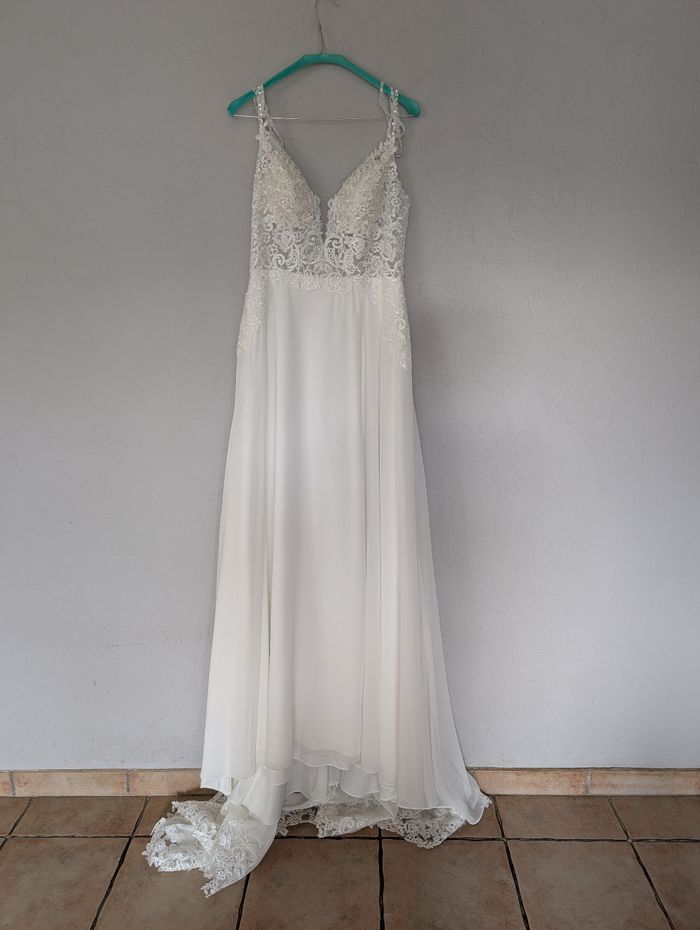 Robe de mariée