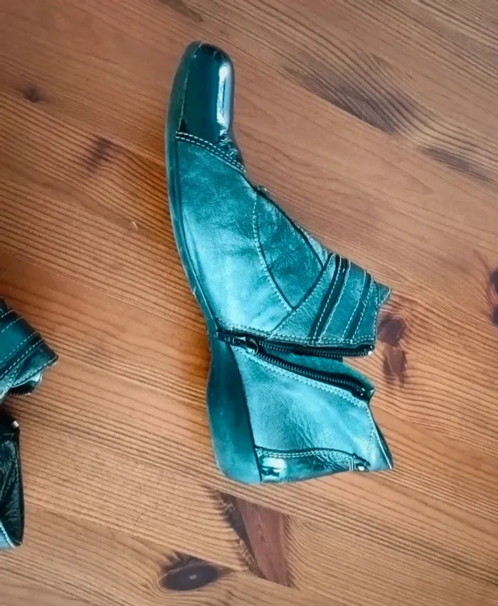 Superbe chaussures femme taille 39 - photo numéro 3