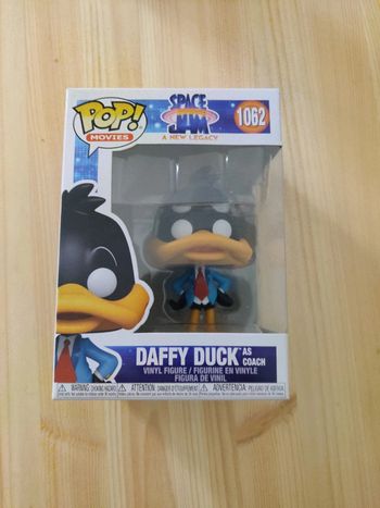 Pop! Space jam 1062 Daffy duck