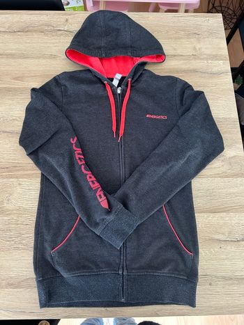 Veste à capuche Energetics femme taille 36
