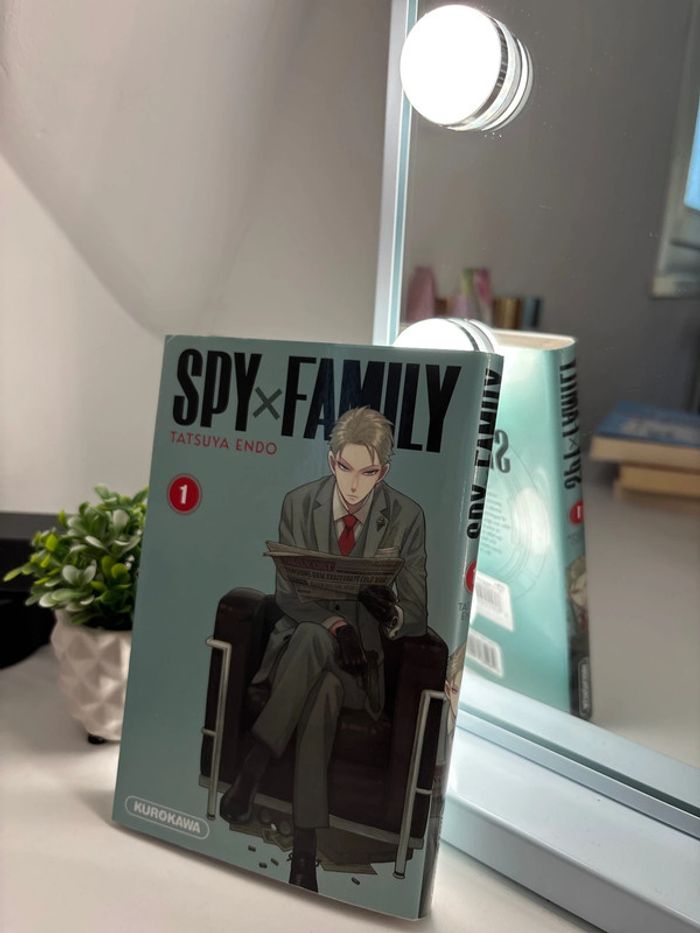Spy family