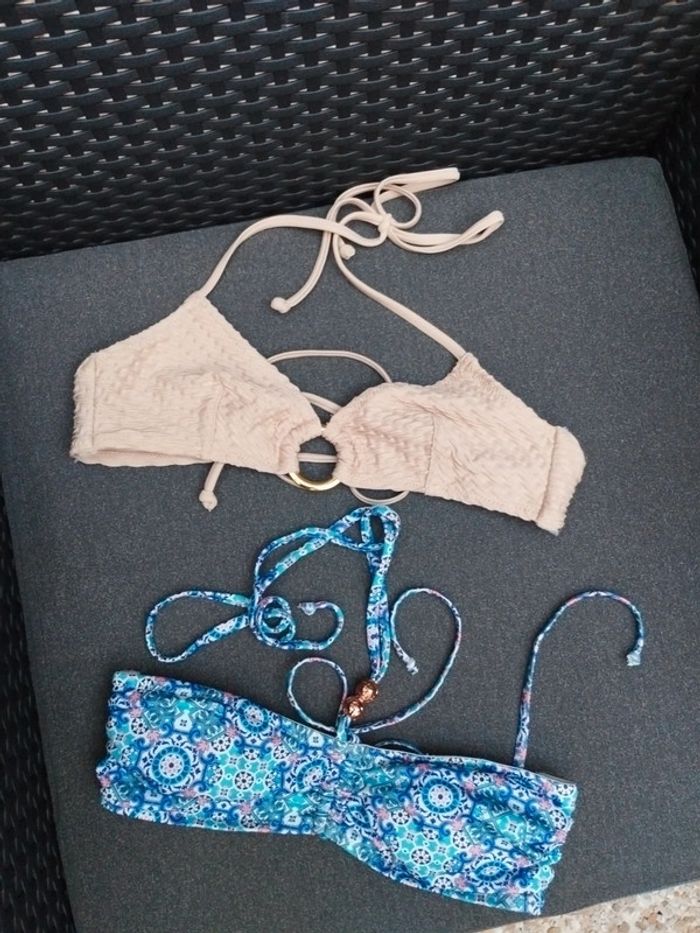 Haut de maillot de bain H&M 36 - photo numéro 2