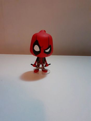 Pop vynil deadpool