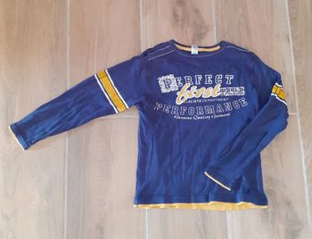 T-shirt manches longues - C&A - 10 ans