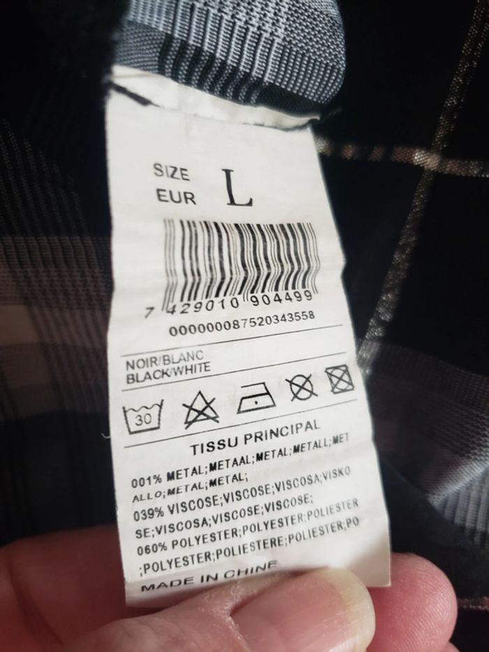 Jolie tunique - photo numéro 9