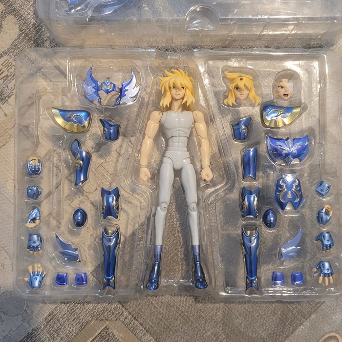 Myth cloth hyoga du cygne 10th anniversary - photo numéro 6