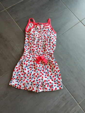 Combi short 5 ans catimini