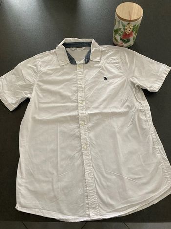 Chemise h&m vêtement garçon 12 ans