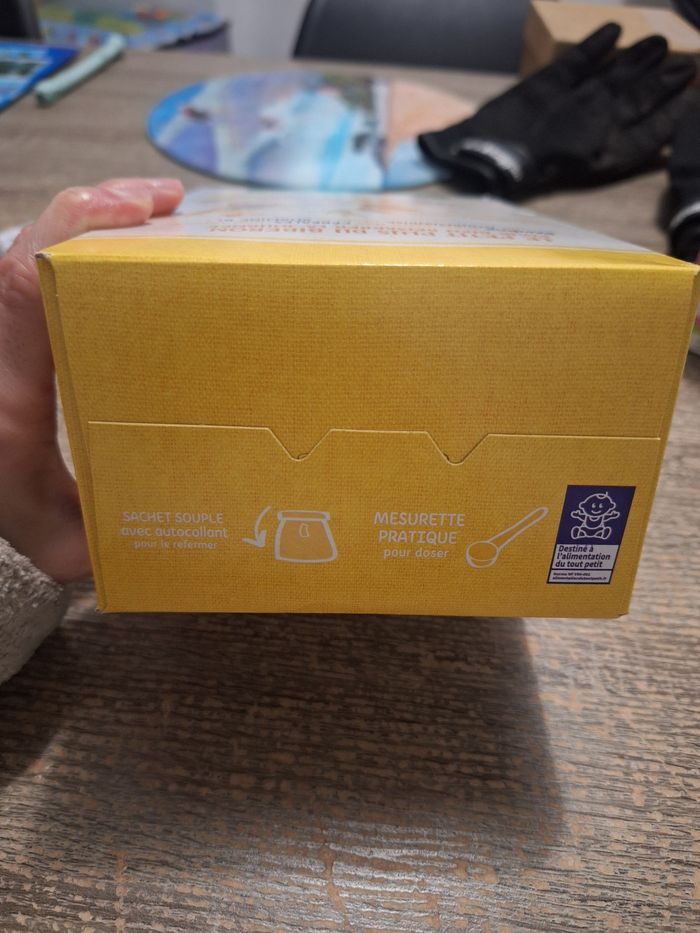 Bledine vanille - photo numéro 2