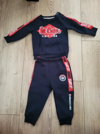 Ensemble 18 mois