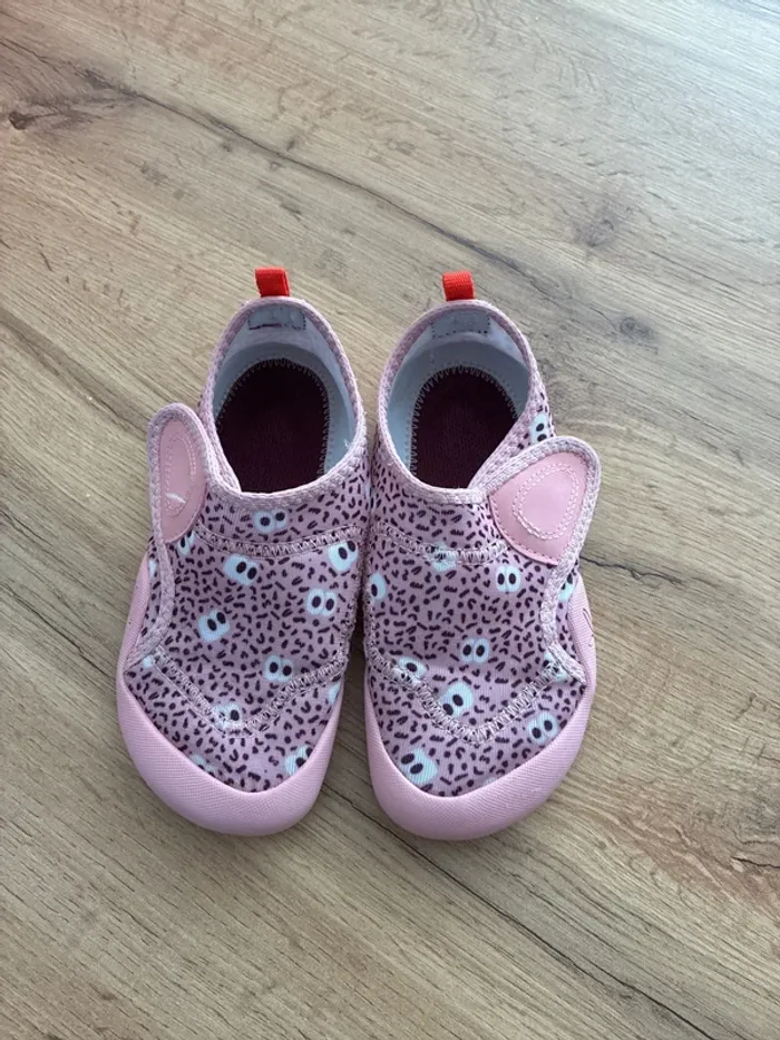 Chaussons de danse 31