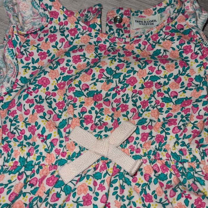 Robe / tunique tape à l'œil 3 mois - photo numéro 2