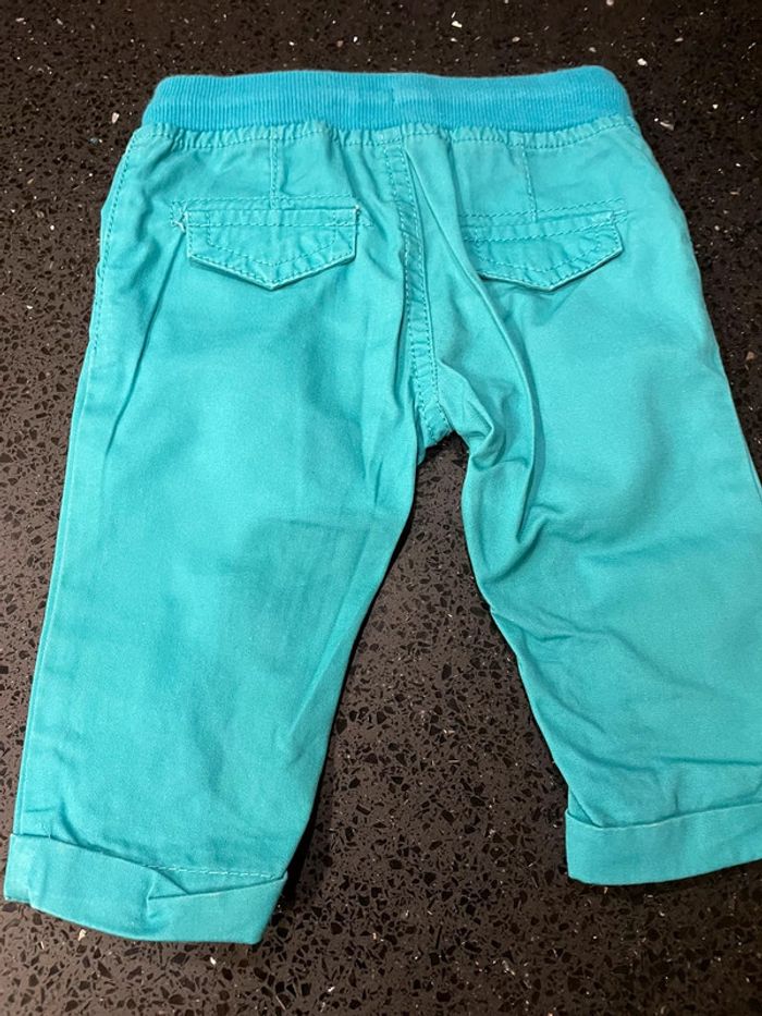 Pantalon Baby gemo 3 mois garçon - photo numéro 4