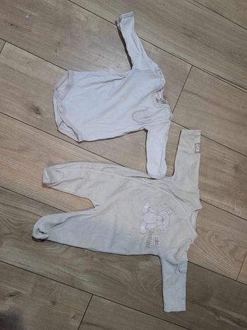 Ensemble pyjama 3 mois
