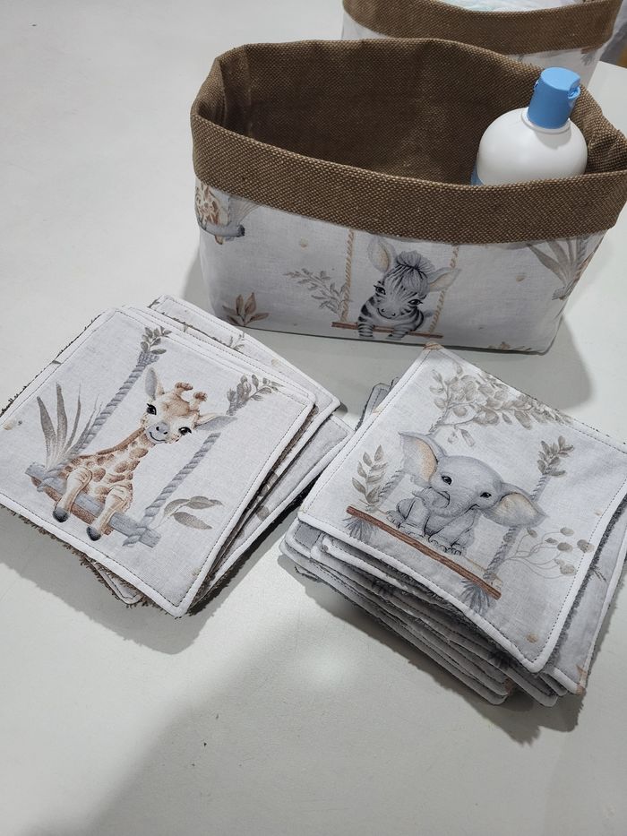 Panières lingettes - photo numéro 9