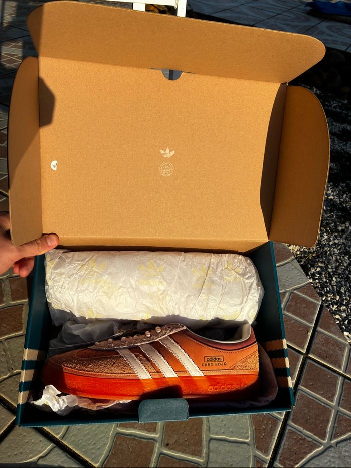 Adidas Gazelle « Cabo Rojo » x Bad Bunny - photo numéro 3