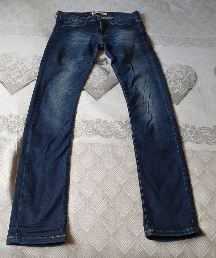 Jean levi's de taille 16ans