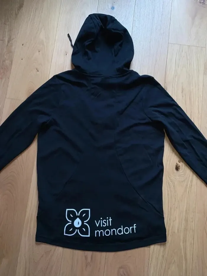 Veste à capuche erima taille S - photo numéro 7