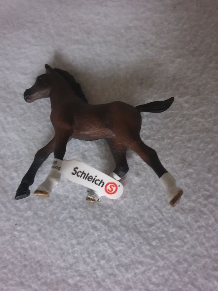 Schleich 13762 poulain arabe - photo numéro 5