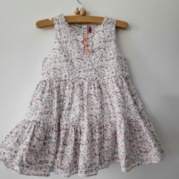 Orchestra - robe fleurie 12 mois