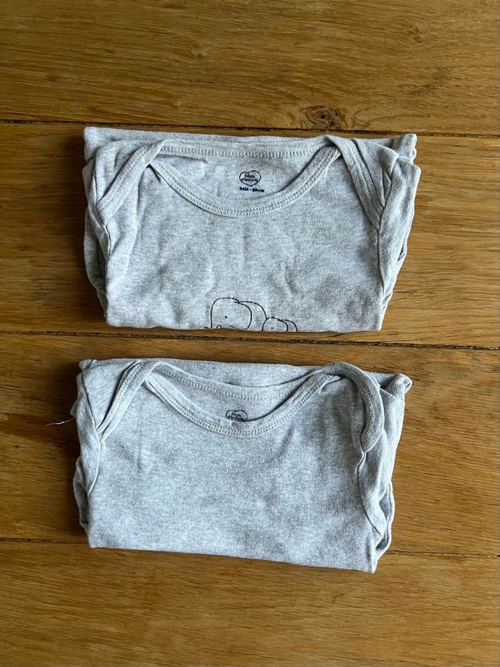 Bodies Mots d’enfants 24 mois - photo numéro 4