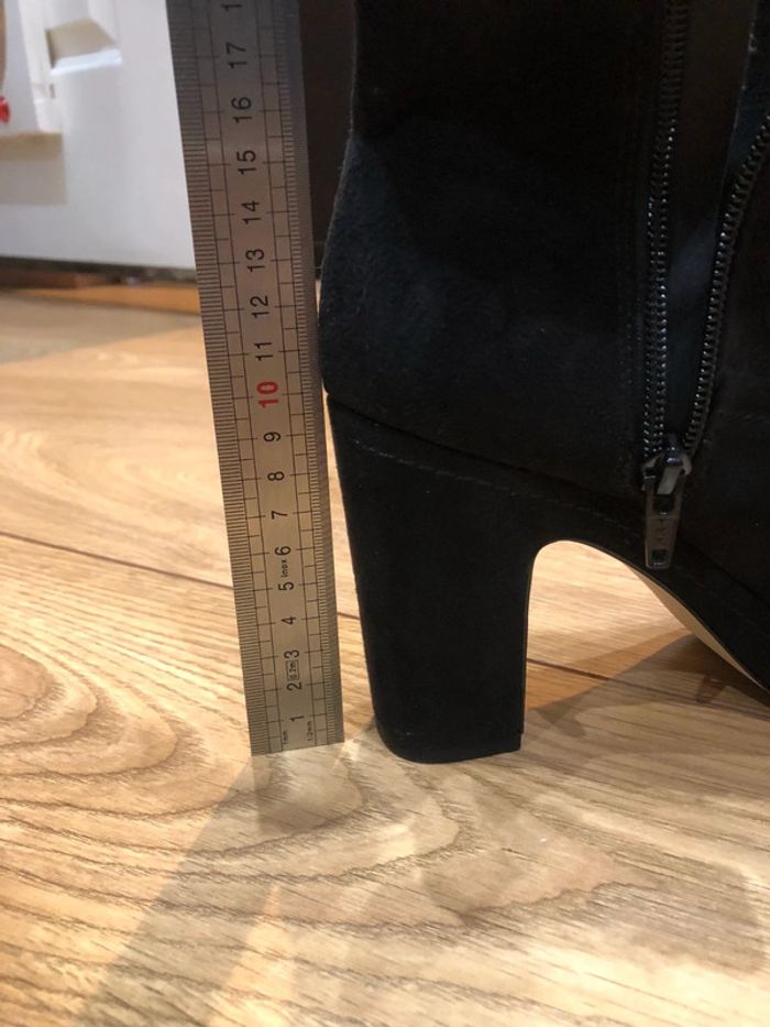 Bottines H&M taille 37 - photo numéro 10