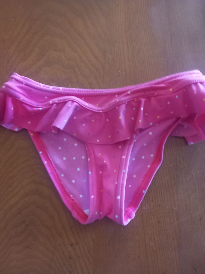 Culotte de maillot de bain 18/24 mois - photo numéro 2