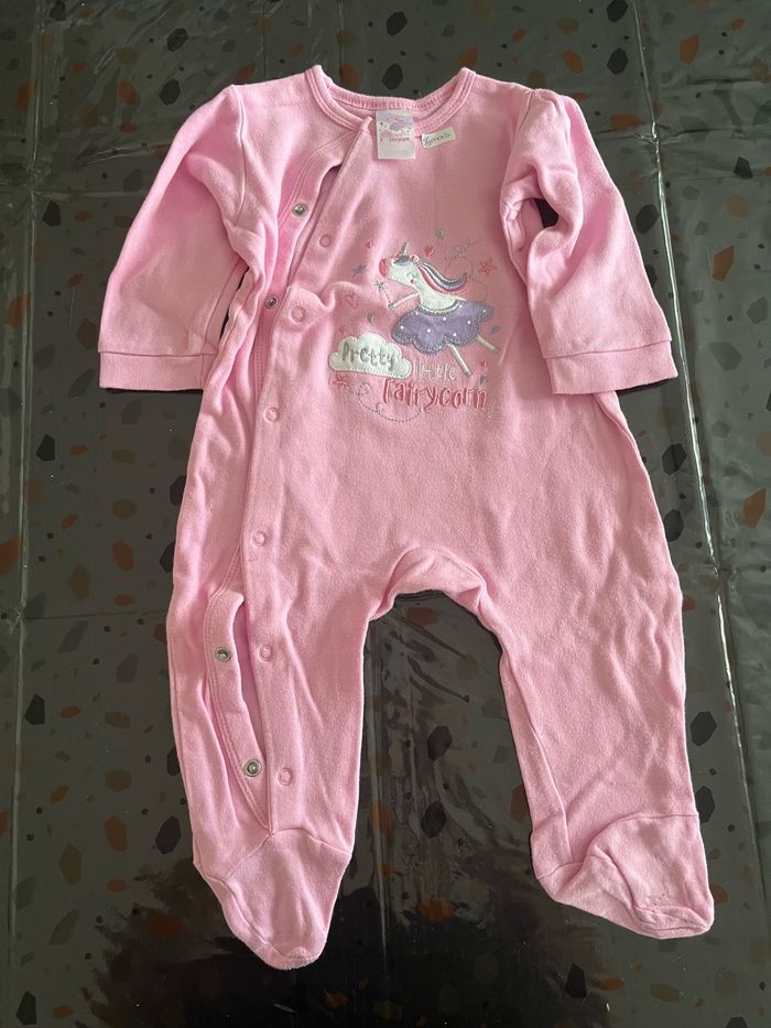 Vêtement de nuit bébé fille - photo numéro 5