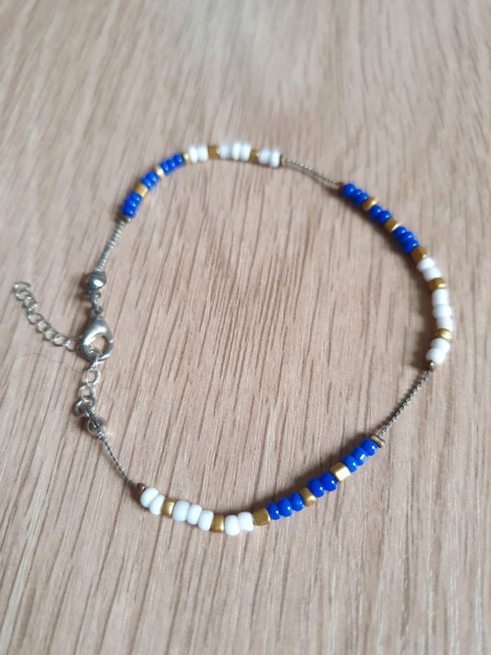 Bracelet de cheville fantaisie