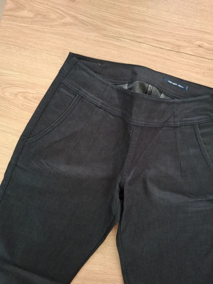 Pantalon jean femme teddy Smith taille 30 neuf - photo numéro 4
