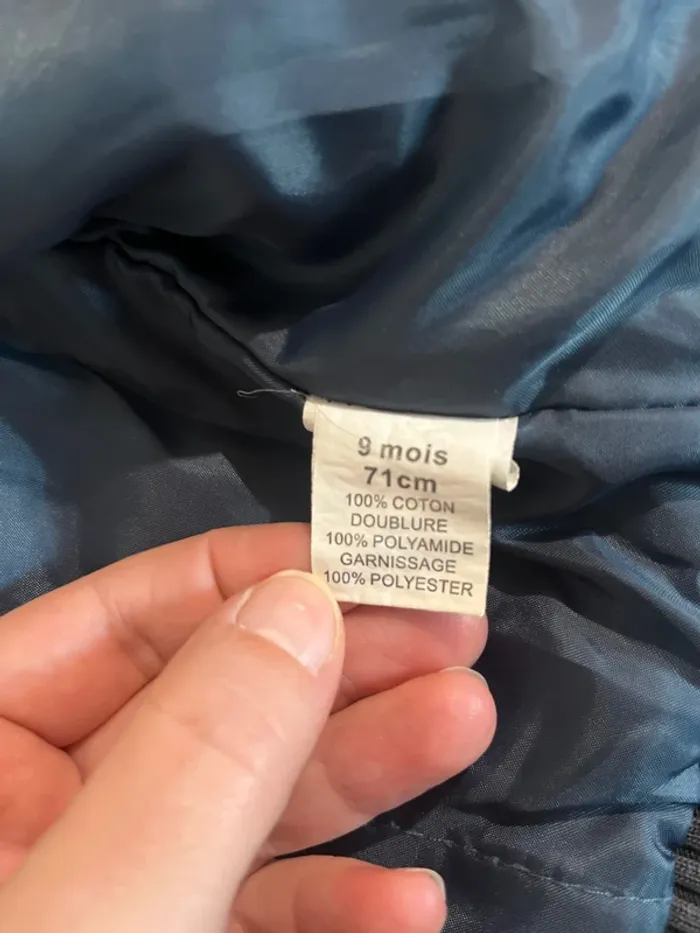 Blouson - photo numéro 4