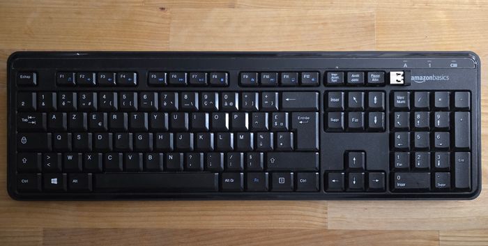 Clavier sans fil amazon