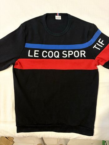 Sweat Le Coq Sportif TL