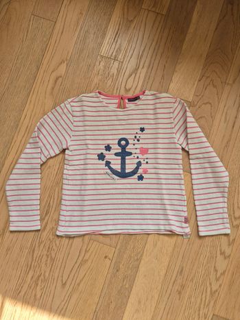 Pull 12 ans Sergent Major ⚓️